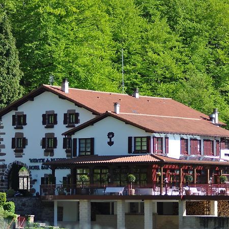 Hotel Venta de Ulzama Arraitz-Orkin Exterior foto